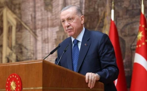 \"Suriya məsələsində kimsə bizə dərs verə bilməz\" - Ərdoğan