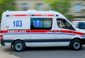 Ana və övladı dəm qazından zəhərləndi