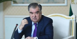 Tacikistan prezidenti Qırğızıstana səfər edəcək
