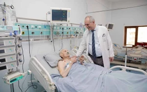 Bakıda 110 yaşlı şəxs əməliyyat olundu
