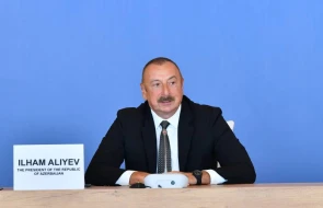 Prezident korrupsiyaya uğramış siyasətçilərdən danışdı