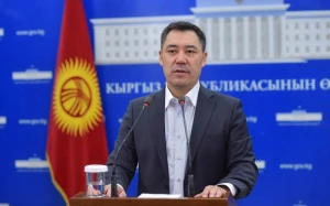 \"Sərhəd sazişi hər iki ölkənin təhlükəsizliyini gücləndirəcək\"- Japarov