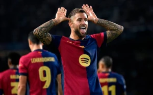 \"Barselona\" futbolçusu ilə müqavilə müddətini uzatdı