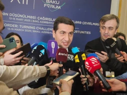 \"Rusiya-Ukrayna müharibəsinin regional münasibətlərə ciddi təsiri var\"