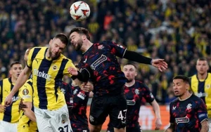 \"Fənərbaxça\" mübarizəni dayandırdı - Avropa Liqasının nəticələri