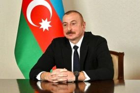 \"ABŞ ilə münasibətlərimizin yenidən qurulmasına çox nikbin baxırıq\" - İlham Əliyev