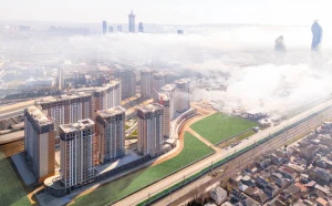 Metroya yaxın, premium mənzillər, faizsiz kreditlə \"City Garden Narimanov\"da