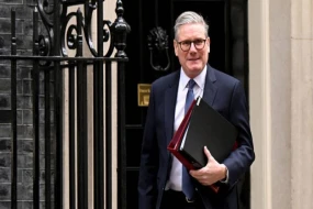 \"Britaniya nüvə silahının yayılmasına qarşıdır\" - Starmer