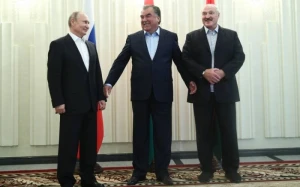 Putin onlarla görüşdü