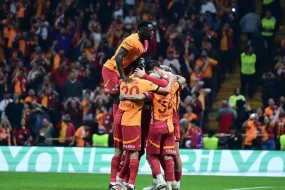 \"Qalatasaray\" \"Antalyaspor\"u böyük hesabla məğlub etdi