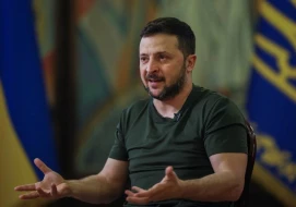 Zelenski Rusiya ilə istənilən danışıqlara hazırdır