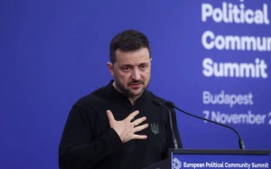 Zelenski mümkün ərazi güzəştlərindən danışdı