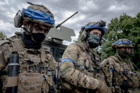 Ukrayna qoşunları Sudja şəhərini tərk etdi