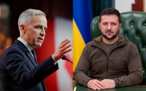 Zelenski G7 sammitinə dəvət olundu