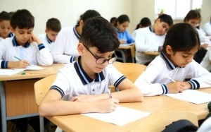 \"Rus bölməsi üçün Azərbaycan dili imtahanları rəqəmsallaşdırılacaq\" 