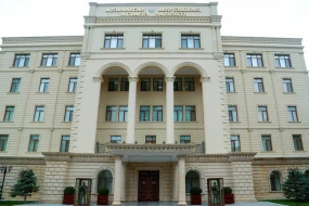 Mövqelərimiz yenə atəşə tutuldu