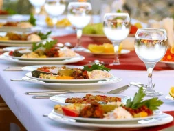 Bakıda vətəndaş restoranda iftar zamanı öldü