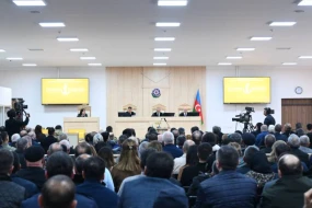 Ruben Vardanyanın məhkəməsində 10 nəfərdən çox zərərçəkmiş şəxs ifadə verdi