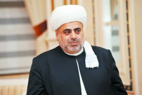 Şeyx Azərbaycan xalqını təbrik etdi
