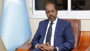 Somali prezidentinə silahı hücum təşkil edildi