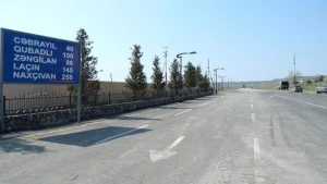 Qarabağa getmək istəyənlərə MÜRACİƏT - Bu qaydalara əməl edin