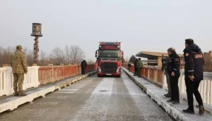 Ermənistan sərhədi 10 günlük açır 