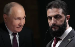 Putin Suriya liderinə ismarıc göndərdi