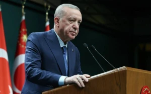\"Qarabağın azad edilməsi regionda yeni səhifə açıb\" - Ərdoğan