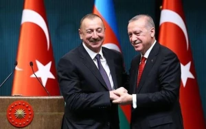 Ərdoğandan İlham Əliyevə Novruz Təbriki