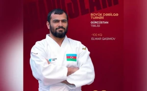 \"Cüdoçu Elmar Qasımov bu gün mübarizəyə qoşulacaq\" - Böyük Dəbilqə