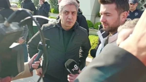 \"Polat\" və \"Çakır\" vida mərasimində - FOTO/VİDEO