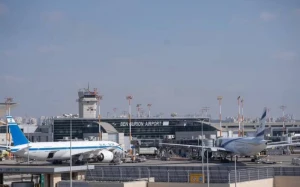 Husilər Ben-Qurion aeroportuna hücum etdilər