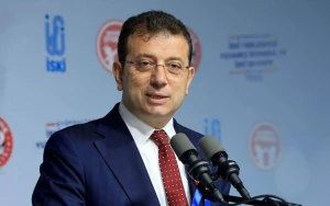 İmamoğlu prezidentliyə namizəd elan edildi