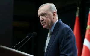 \"Ölkəmizi küçə terroruna təslim edə bilmərik\" - Ərdoğan