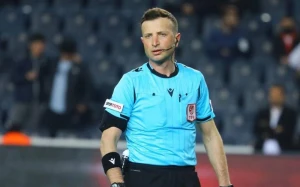 \"Beşiktaş\" - \"Qalatasaray\" derbisinin təyinatları açıqlandı