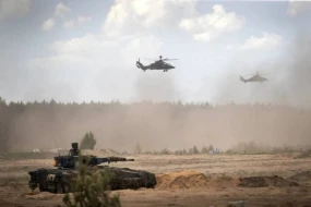 Litvada 4 ABŞ hərbçisinin meyiti tapıldı