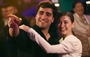 \"Yalı çapkını\"nın aktyoru yeni serialda - FOTO