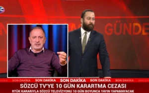 Türkiyədə bir telekanala yayım qadağası tətbiq olundu