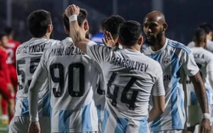 \"Qarabağ\" \"Turan Tovuz\"a qalib gəldi