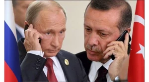 Ərdoğan Putinə Ukrayna danışıqları ilə bağlı ev sahibliyi təklif etdi 