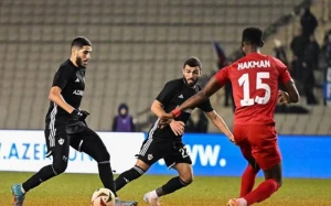 \"Qarabağ\" \"Turan Tovuz\"la üz-üzə gələcək