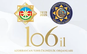 Bizi qoruyanlar 106 yaşında - Təhlükəsizlikdir!