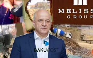 “Melissa Group”un rəhbəri saxlanıldı