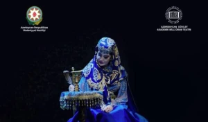 \"Xurşidbanu Natəvan\" tamaşası Şəkidə nümayiş olunacaq