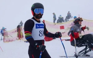 Azərbaycan paralimpiyaçısı İtaliyadakı turnirə qatıldı