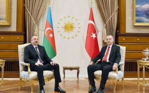 Ərdoğan Azərbaycan Prezidentini təbrik etdi
