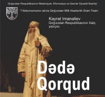 Qırğızıstan Teatrı Bakıda çıxış edəcək