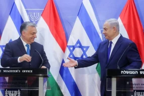 Netanyahu Macarıstana GEDƏCƏK