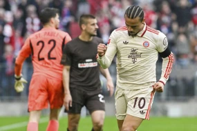 “Bavariya” öz meydanında qələbə qazandı