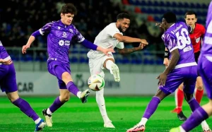 Azərbaycan çempionatında yeni rekord qeydə alındı 